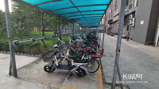 石家庄永和慢城房产介绍石家庄永和慢城房产怎么样，石家庄慢城属于哪个街道办事处（石家庄部分小区电动车仍“不守规矩”）