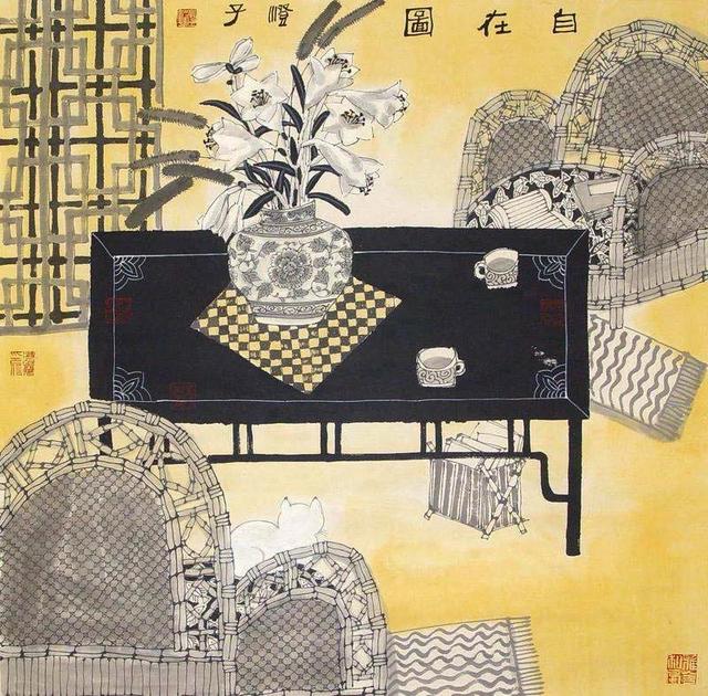 造梦西游ol花篮三叠什么条件，造梦西游ol怎么叠三层花篮（是她画作的文化格调）