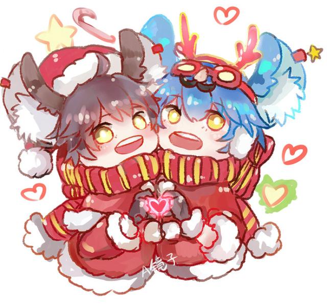 李元芳图片，林谙野，微信头像（真的会有人不喜欢兽耳正太吗）