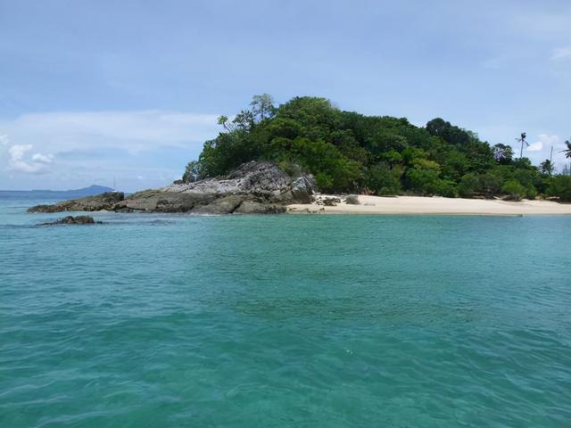 2,岛屿是如何形成的,中国岛屿有多少,海上陵墓之岛又是怎么回事