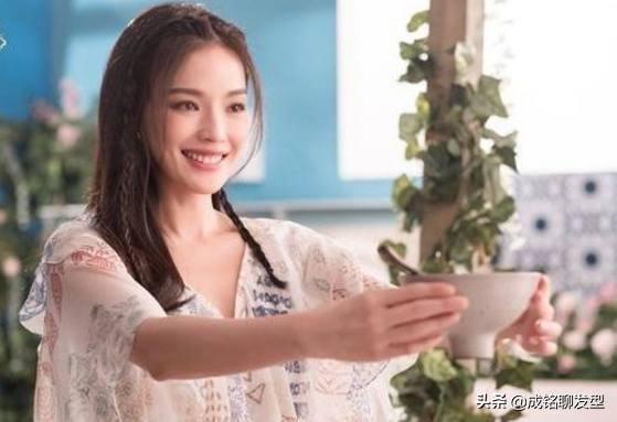 回忆早期舒淇公主切，舒淇的童年（总结了她换发型的经验教训）