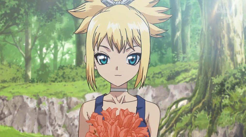 细数性感动漫美女，真真子成熟性感，琥珀可爱无敌