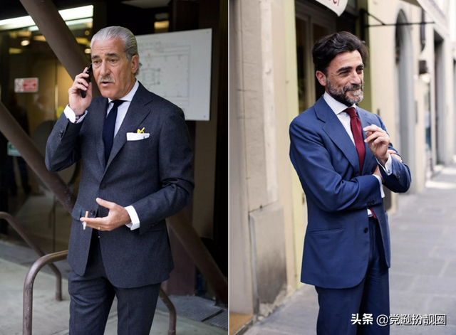 衣服扣子数量有讲究么，衣服扣子在左边还是右边有讲究吗（小小西服袖扣也有如此多讲究）