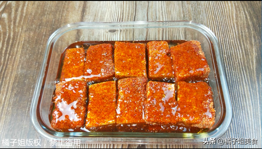 【豆腐乳】做法步驟圖 好吃、解饞、下飯-起舞食譜網