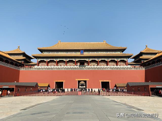 北京的风景名胜有哪些，北京哪些景点值得去（春节还有这些地方值得去）