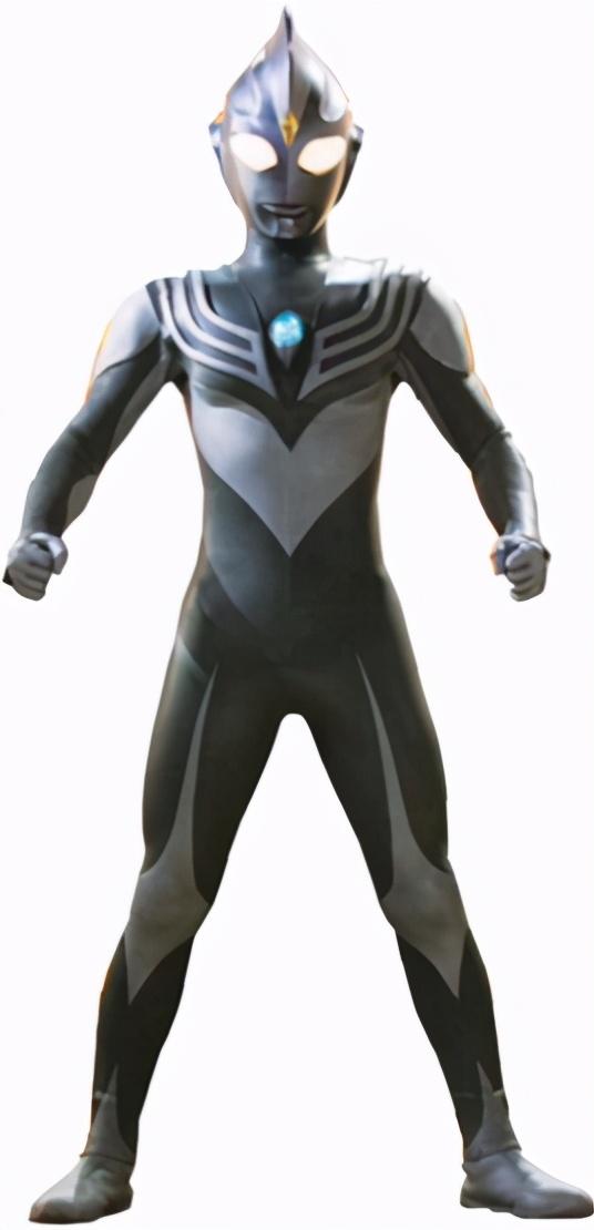 身 高53 m体 重44000 吨出自:迪迦奥特曼剧场版《不败的邪恶系列勇者