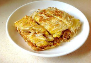 圖片[9]-【掛面煎餅】做法步驟圖 孩子特別喜歡 一盤不夠吃-起舞食譜網(wǎng)