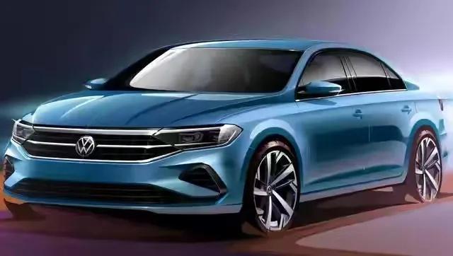 普桑2022即将上市新车，2022普桑经典版上市（2022款桑塔纳渲染图曝光）