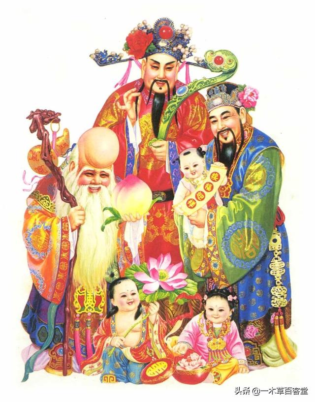 三星高照哪三星，三星高照的三星是指哪三星（你知道是哪三颗星吗）