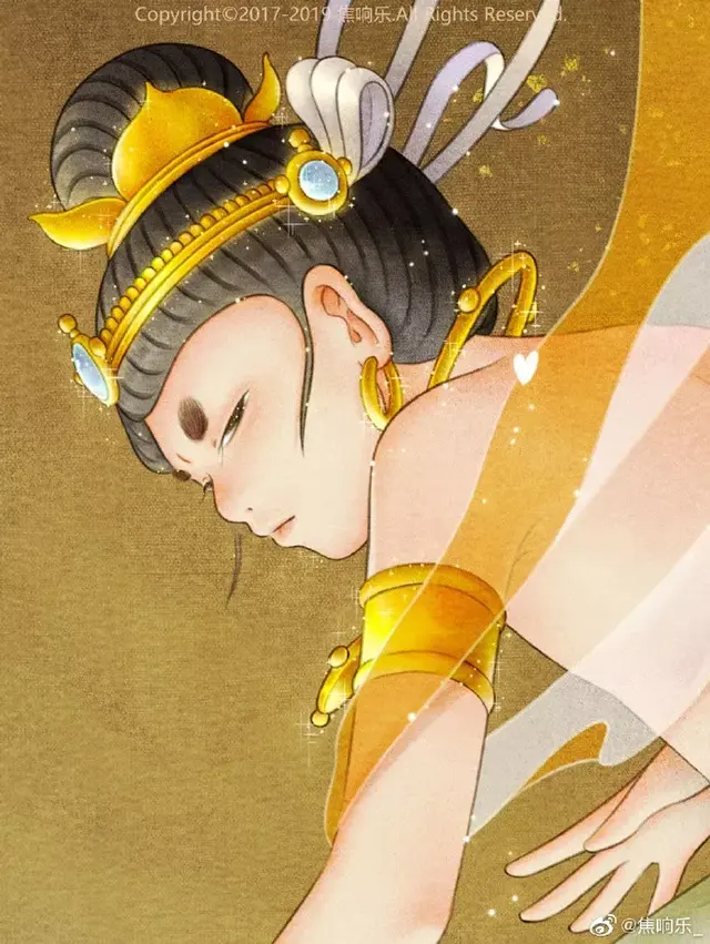 又胖又萌又可爱的图片，胖胖可爱的呆萌情侣头像微信（把千寻、周迅画成圆脸美人）