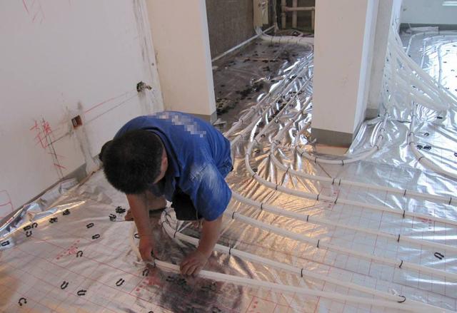 一般家用推荐安装地暖吗，业主：用过才知道有多好