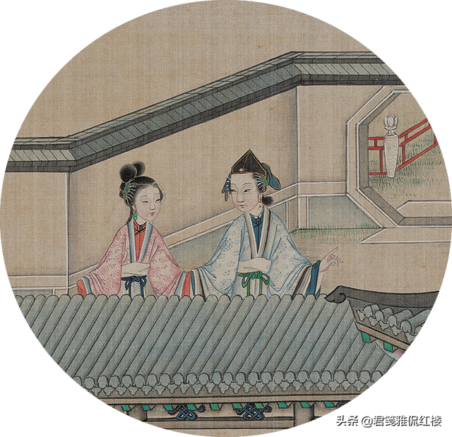 红楼 邢氏之子，《红楼梦》邢夫人（为什么邢夫人留饭）