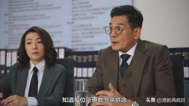 使徒行者3演员表大全，使徒行者3演员表介绍（《使徒行者3》各个角色陆续登场）
