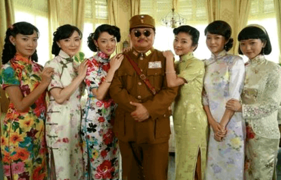 张宗昌最火的一首诗，军阀里的大诗人张宗昌