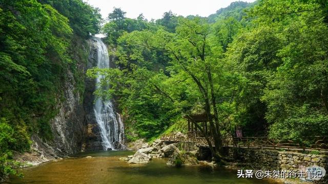 大别山在哪个省，千里跃进大别山在哪个省（横跨鄂豫皖三省的大别山）