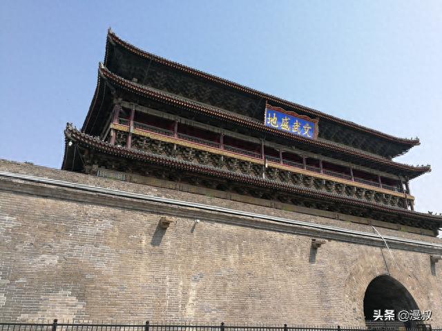 到西安不知道怎么玩？第一站鼓楼，是不是你的选择？
