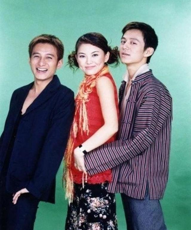 李湘的老公是谁，李湘的老公是谁（相识33天嫁富豪李厚霖）