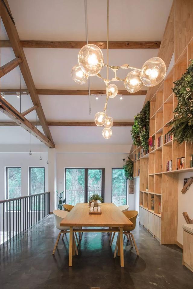 浥尘.网名，浥尘.（4个不错的民宿设计案例）