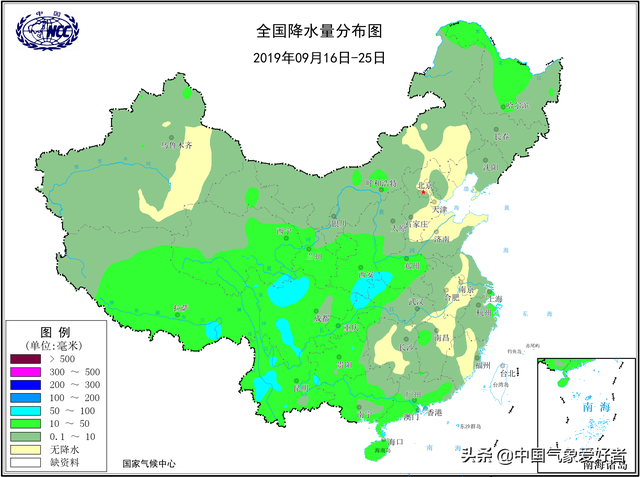 副热带高压是什么天气，副热带高压通常是什么天气（如果老这样南方可能变沙漠）