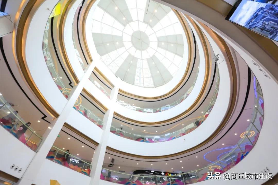 商丘万达广场(商丘睢阳万达广场)