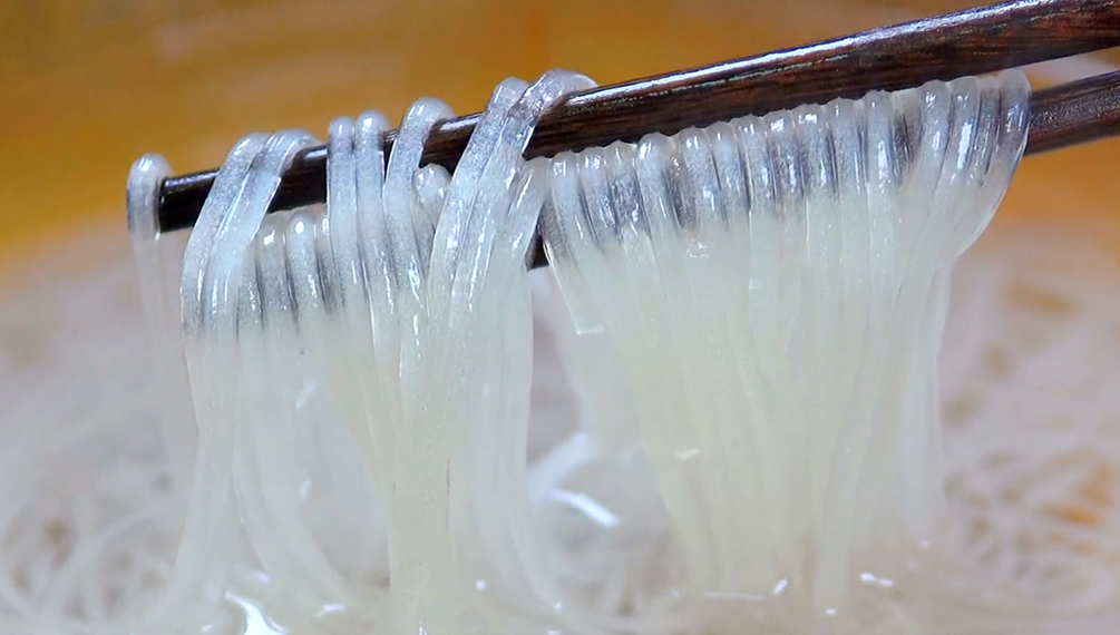 图片[2]-【韭菜鸡蛋炒粉条】做法步骤图 根根分明 特下饭-起舞食谱网