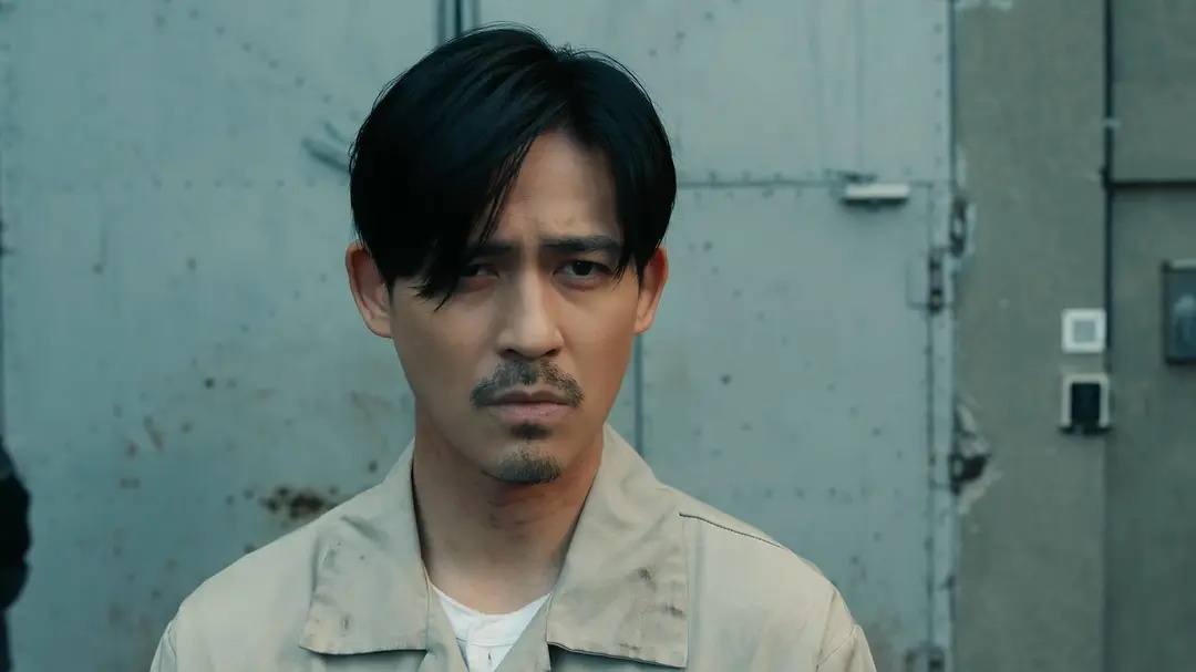 0",周渝民已经在《逆局》弯道封神