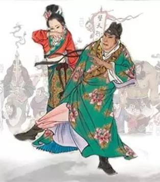 新水浒传卢俊义老婆，水浒传卢俊义的老婆（可气、可恨、可悲的性感十大不良美女）