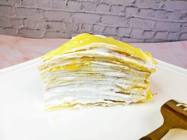 鸡蛋和芒果可以一起吃吗，鸡蛋和芒果能一起吃吗（在家就能做的人气甜点）