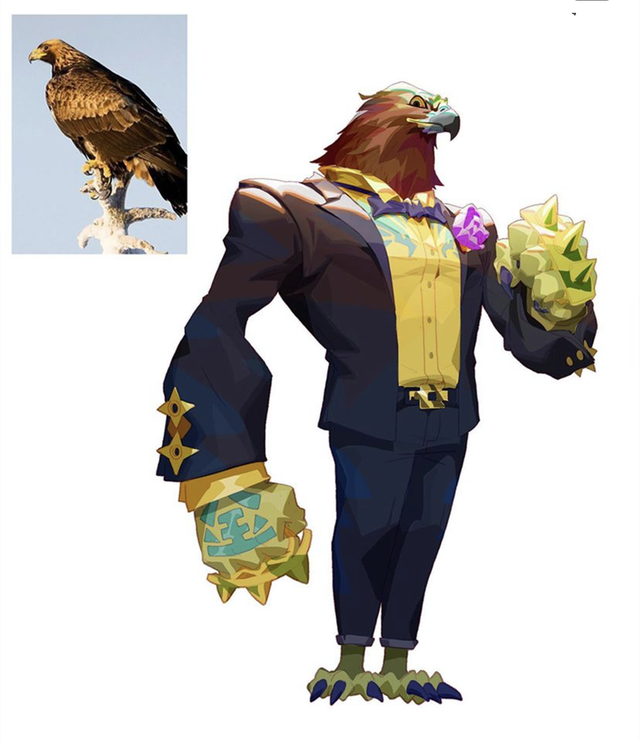 动物拟人，动物拟人化娘化（假如把动物们拟人化并穿上各种战斗服图片）