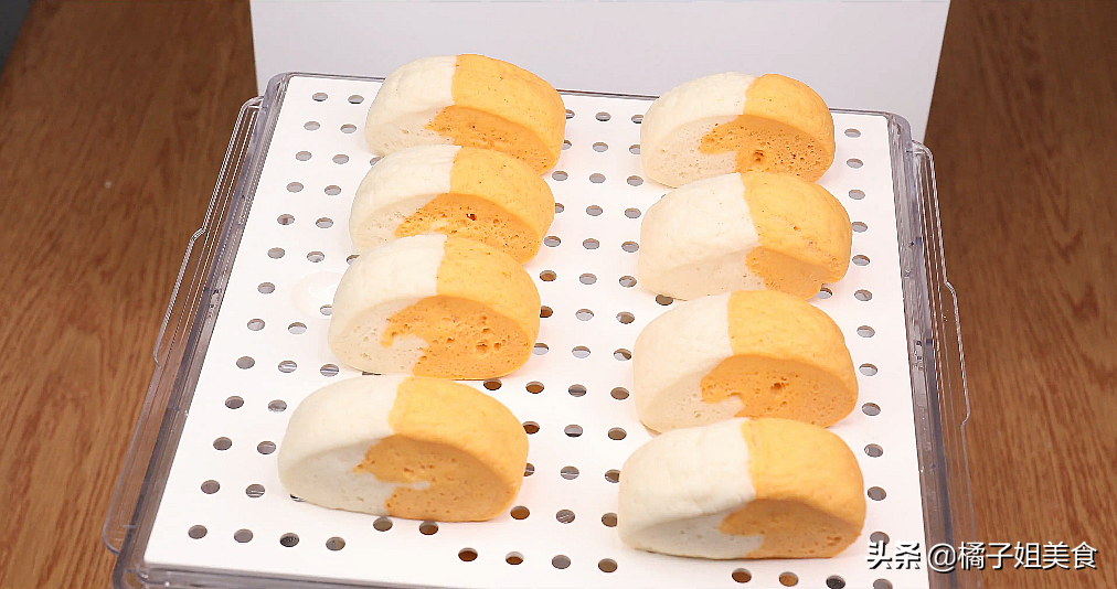 圖片[5]-【饅頭】做法步驟圖  雙色饅頭 松軟又營養 既好吃又漂亮-起舞食譜網