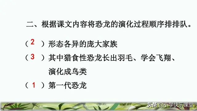 凌空翱翔的意思，凌空翱翔是什么意思（小学部编版四年级下册6课《飞向蓝天的恐龙》知识点、图文解读）