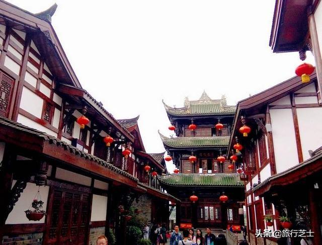 阆中古城旅游一日攻略，阆中古城一日游攻略（这才是正确的打开方式）