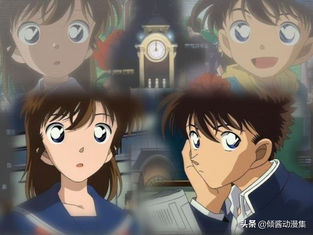 黑羽快斗&青子，微信头像，黑羽快斗&青子（青梅竹马黑羽快斗与中森青子）