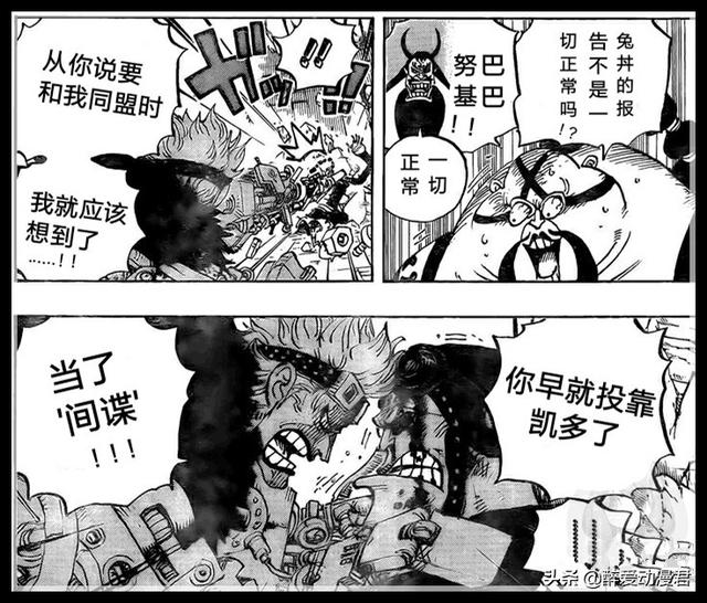 海贼王10大弱鸡果实排名，阿普恶魔果实弱点曝光