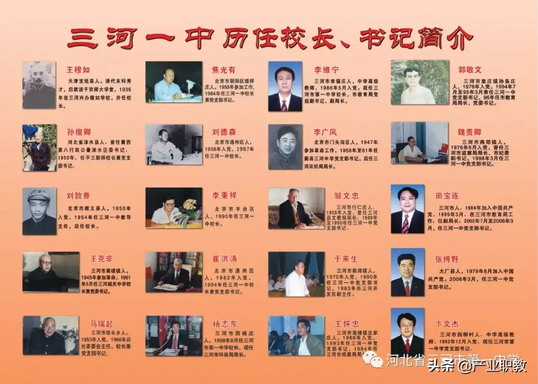 三河一中官网(三河一中网站)