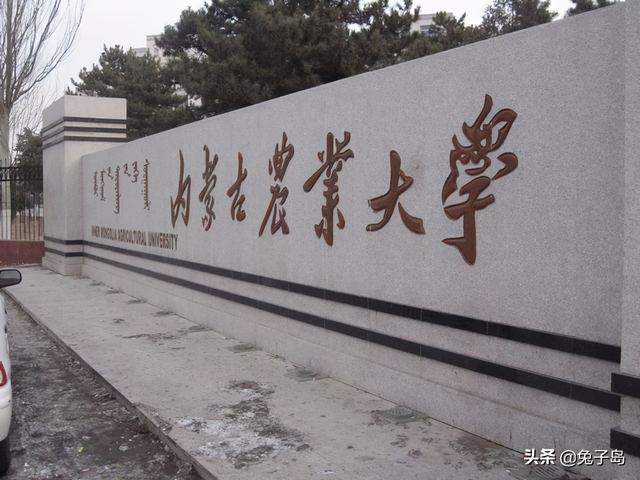 内蒙古大学排名，2020内蒙古大学专业排名（最新2022年内蒙古自治区大学排名出炉）