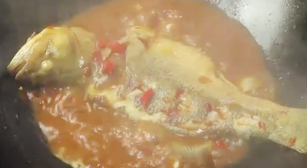 圖片[6]-【紅燒鱸魚】做法步驟圖 千萬別直接下鍋 教你這一招-起舞食譜網