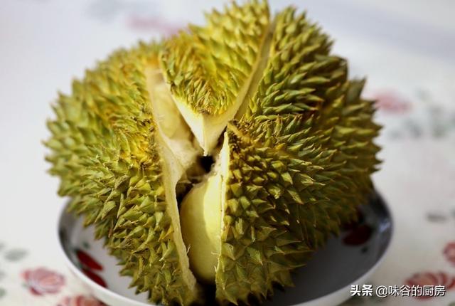 怎么选榴莲又大又好又甜，一定要买