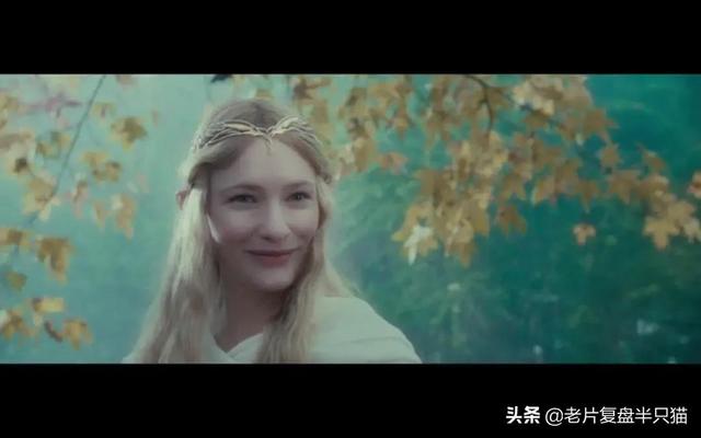 魔戒阿拉贡的真实寿命，看了才知道甘道夫为什么总是“近战”