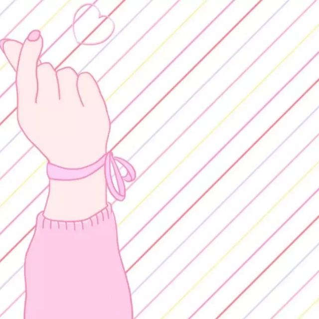 全世界晚安图片，我对全世界说晚安，唯独对你说喜欢。，微信头像（我对全世界说晚安）