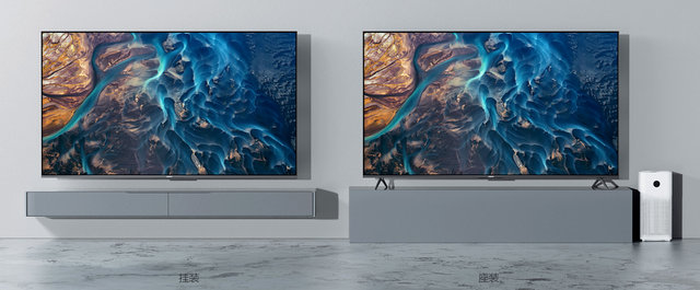 小米电视机怎么样，小米电视4K到底怎么样（对标索尼X80J）