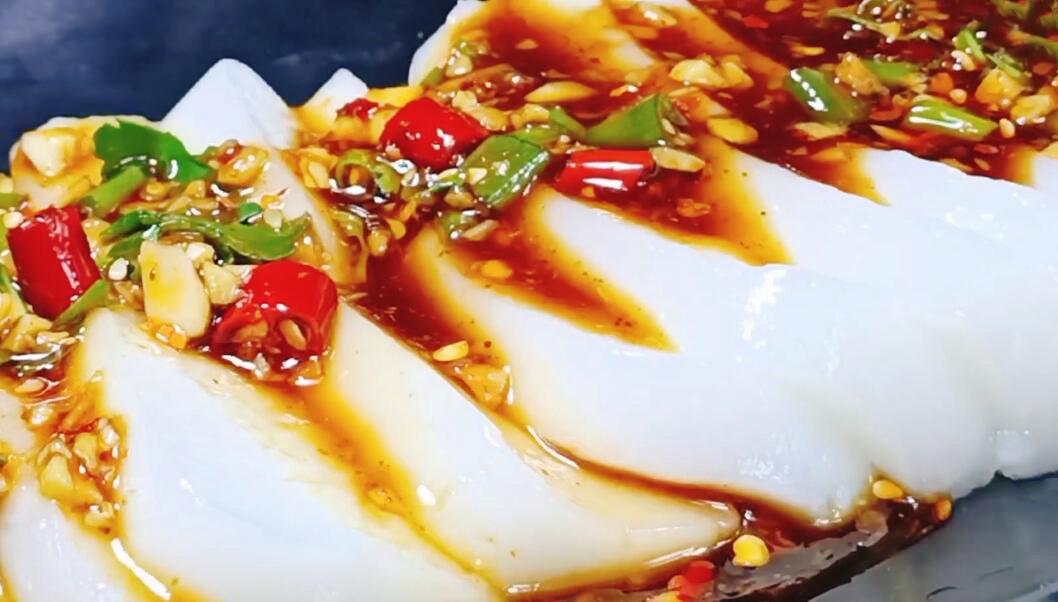 圖片[7]-【大米涼糕】做法步驟圖 做法簡單 大人小孩都愛吃-起舞食譜網