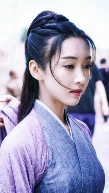 叹云兮忘羡(全世界最好的师姐图片)