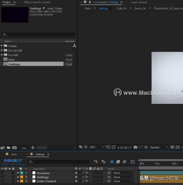 ae如何安装，ae下载安装（AE模板使用教程）