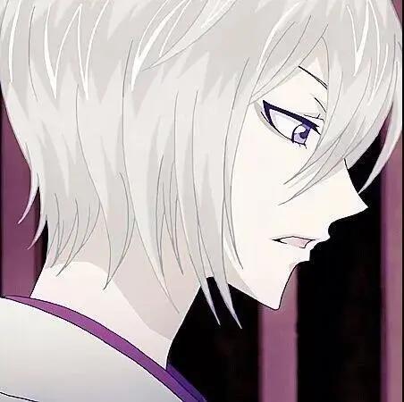 巴卫，微信头像，巴卫（闭上嘴乖乖被我保护不就好了）