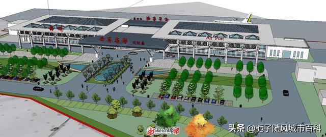 广东有多少个机场，广东共有几个民用机场（2019年广东省的十大飞机场一览）