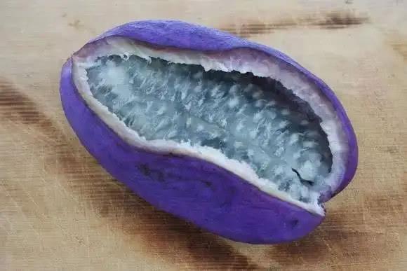 紫色的水果有哪些，粉红色的水果叫什么梅（7种高颜值紫色果子）