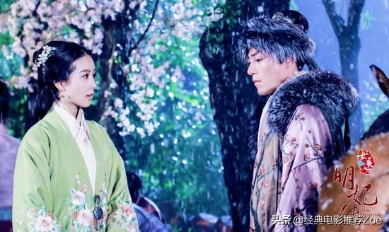 刘诗诗深受好评的13部电视剧，你认为哪个角色演的最好？