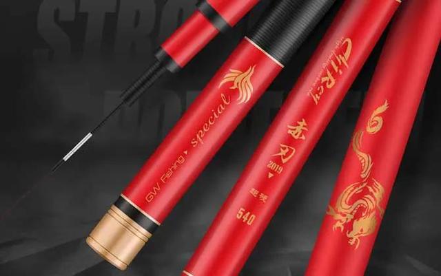 鲫鱼竿品牌前十名排行榜，中国十大钓鱼竿品牌排行榜（5款性价比很高的综合竿）