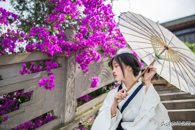 独一无二的好听笔名，如何取独一无二的笔名（唯美古风的四个字笔名）